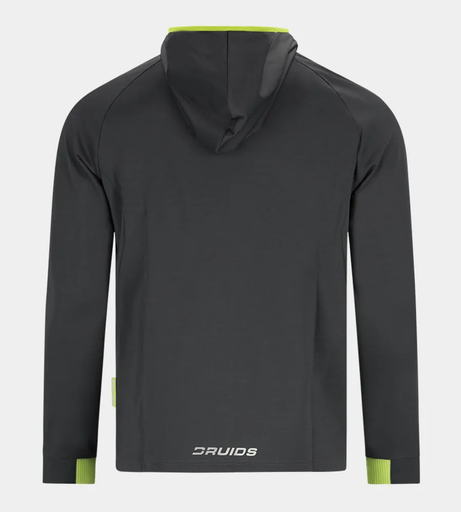 TIMELESS HOODIE - CHARCOAL