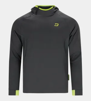 TIMELESS HOODIE - CHARCOAL