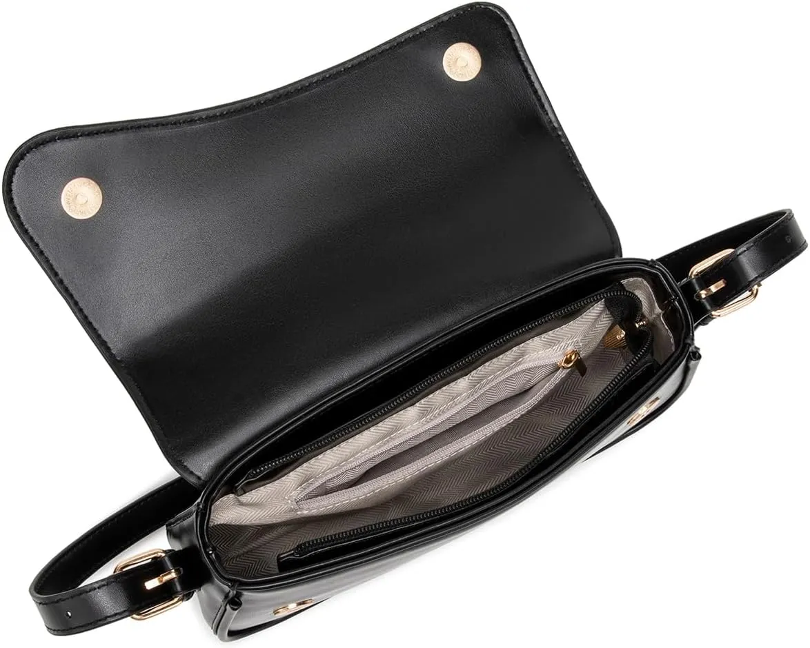 Underarm Shoulder Bag for Women Trendy Purse Vegan Leather Hobo Handbags Clutch Crossbody Bag