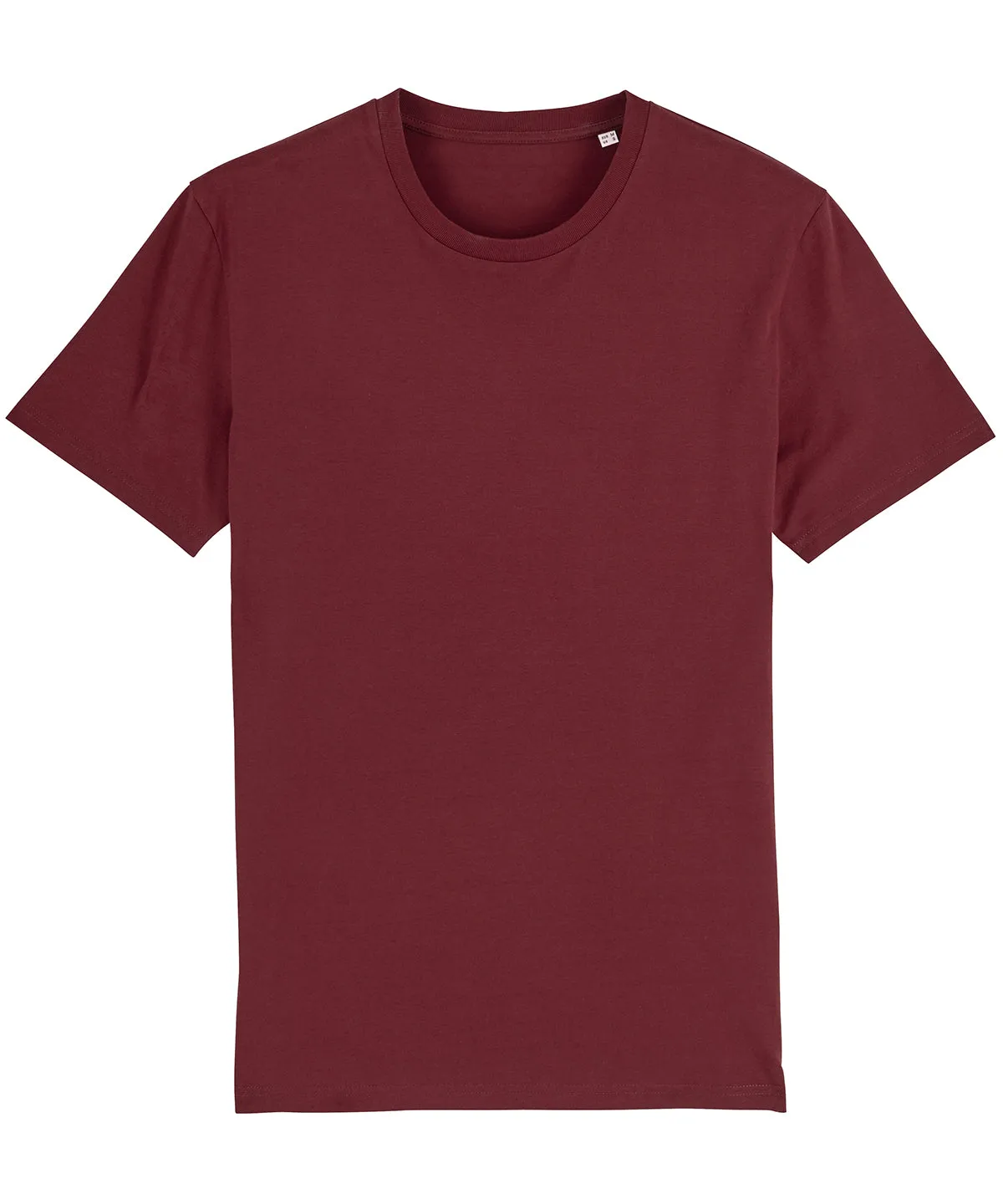 Unisex Creator iconic t-shirt (STTU755) | Burgundy