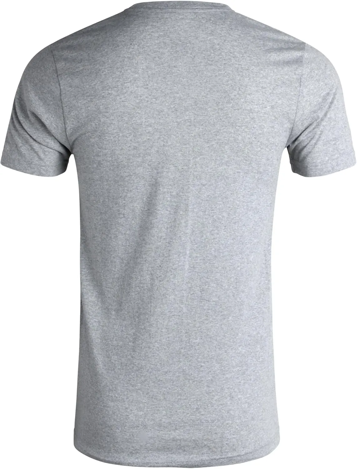U.S. Polo Assn. Men's Undershirt - 4 Pack Lightweight 100% Cotton Classic Crewneck T-Shirts for Men (Sizes: S-XL)