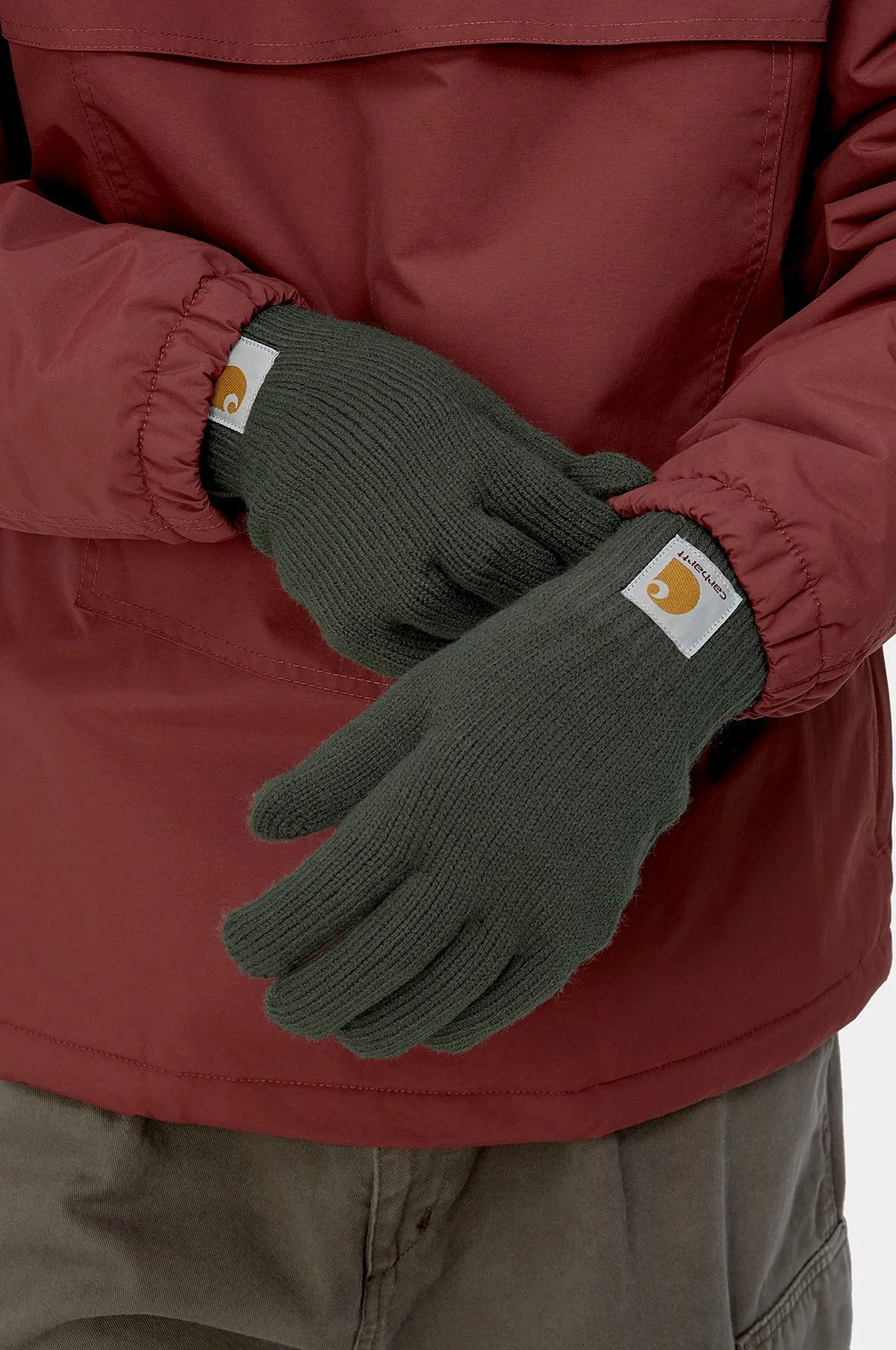 Watch Gloves Blacksmith