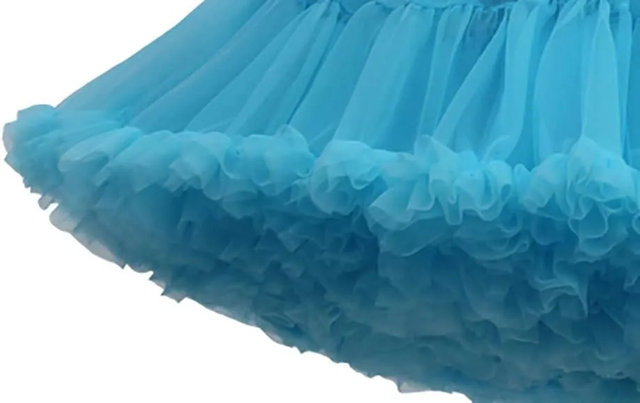Women's Fashion Solid Color Dance Party Dance Ballet Skirts Slit Skirt High Waist