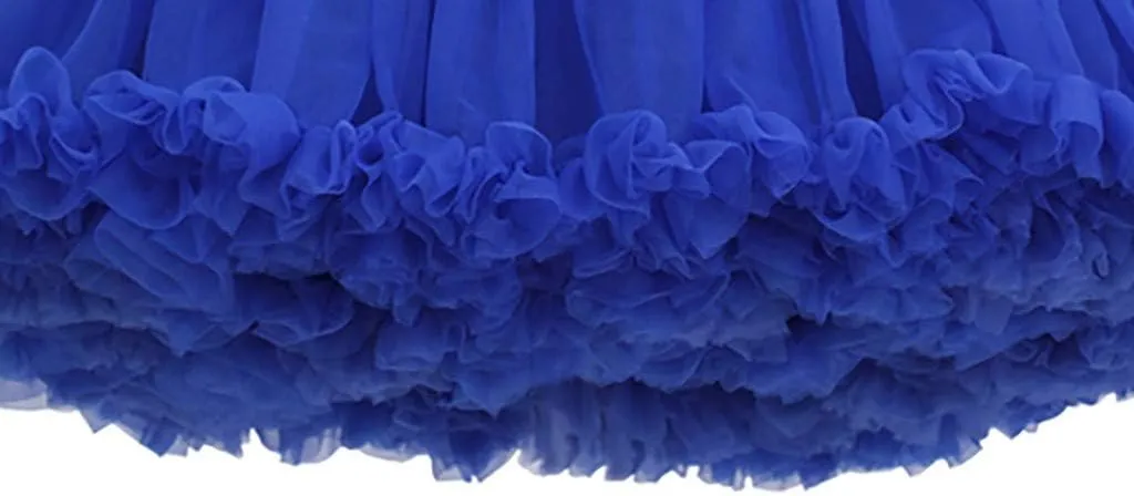 Women's Fashion Solid Color Dance Party Dance Ballet Skirts Slit Skirt High Waist