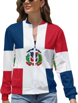 Women's Lightweight Athletic Jacket Zip Up Coat Long Sleeve Casual Sweatshirt