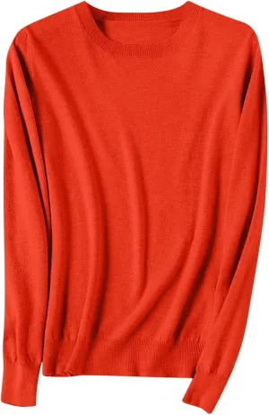Women's Sweater V-Neck Long Sleeve Oversize Womens Cardigan Knitted Outer,2024 Fall&Winter Trendy Womens Loose Tops