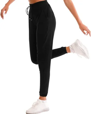 Womens Sweatpants with Pockets - Joggers for Women Sport Pants Trousers for Women