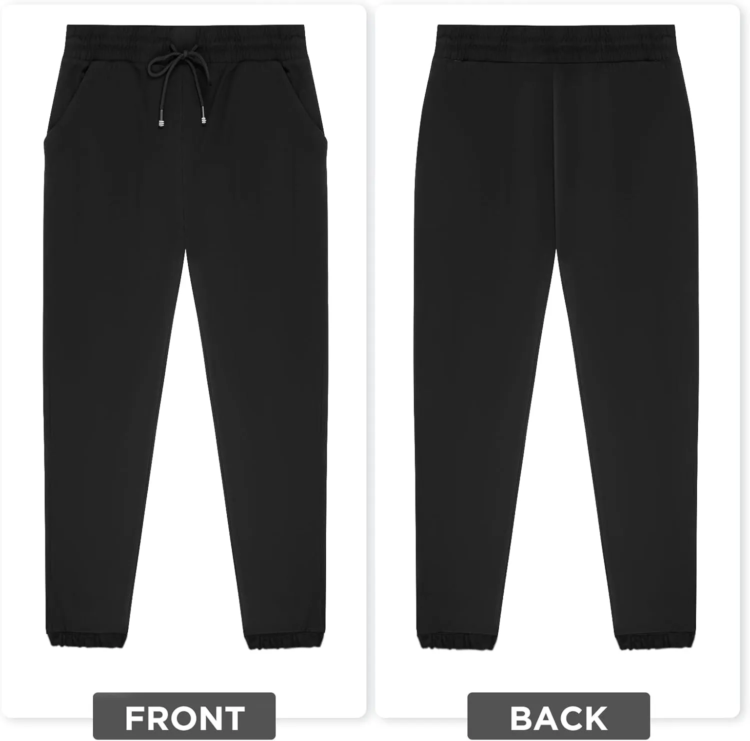 Womens Sweatpants with Pockets - Joggers for Women Sport Pants Trousers for Women