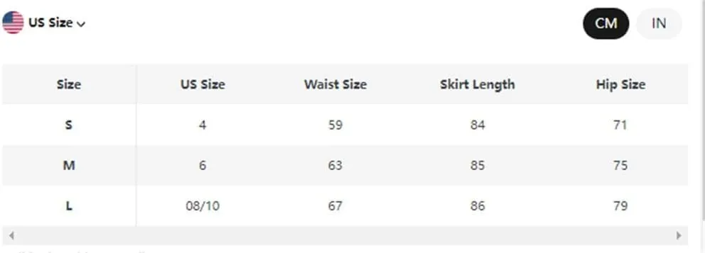 Women's Vintage High - Waist White Knitted Midi Skirt Straight Style with Slit Long and Elegant