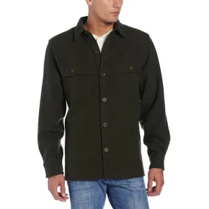 Wool Stag Shirt
