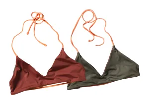 W's Reversible Mamala Top