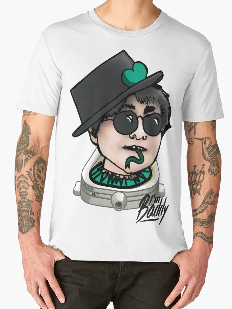 Yoko Art World Opinion Leader T-Shirt